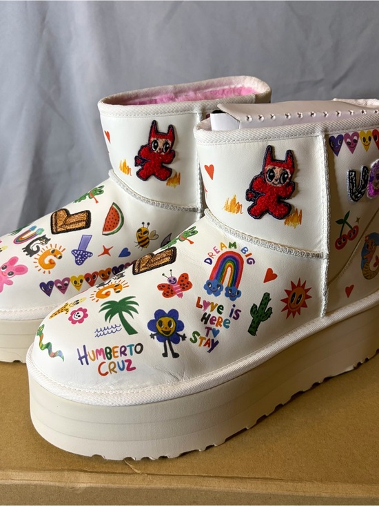 UGG Shoes - UGG Women’s Platform Pop Sketch Boots